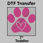 DTF Transfer 7" Thumbnail