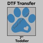 DTF Transfer 7" Thumbnail