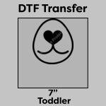 DTF Transfer 7" Thumbnail