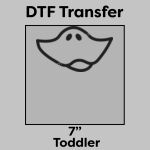 DTF Transfer 7" Thumbnail