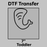 DTF Transfer 7" Thumbnail