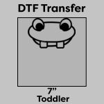 DTF Transfer 7" Thumbnail