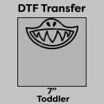 DTF Transfer 7" Thumbnail