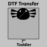 DTF Transfer 7" Thumbnail