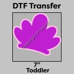 DTF Transfer 7" Thumbnail