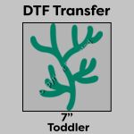 DTF Transfer 7" Thumbnail