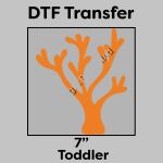 DTF Transfer 7" Thumbnail