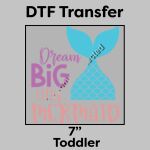 DTF Transfer 7" Thumbnail