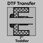 DTF Transfer 7" Thumbnail