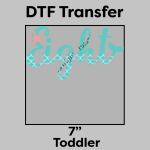 DTF Transfer 7" Thumbnail