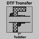 DTF Transfer 7" Thumbnail