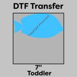 DTF Transfer 7" Thumbnail