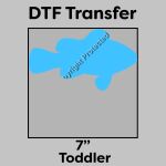 DTF Transfer 7" Thumbnail