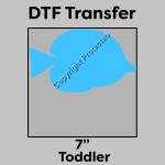 DTF Transfer 7" Thumbnail