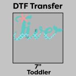 DTF Transfer 7" Thumbnail