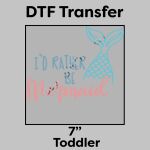 DTF Transfer 7" Thumbnail