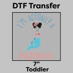 DTF Transfer 7" Thumbnail