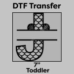 DTF Transfer 7" Thumbnail