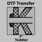 DTF Transfer 7" Thumbnail