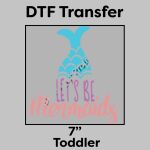 DTF Transfer 7" Thumbnail