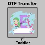 DTF Transfer 7" Thumbnail