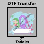 DTF Transfer 7" Thumbnail