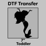 DTF Transfer 7" Thumbnail