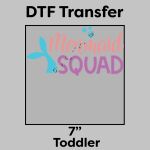 DTF Transfer 7" Thumbnail