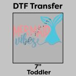 DTF Transfer 7" Thumbnail