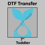 DTF Transfer 7" Thumbnail