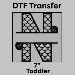 DTF Transfer 7" Thumbnail