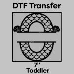 DTF Transfer 7" Thumbnail