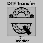 DTF Transfer 7" Thumbnail