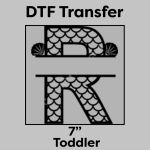 DTF Transfer 7" Thumbnail