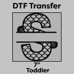 DTF Transfer 7" Thumbnail