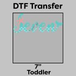 DTF Transfer 7" Thumbnail