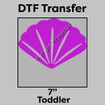 DTF Transfer 7" Thumbnail