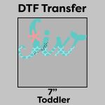 DTF Transfer 7" Thumbnail