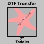 DTF Transfer 7" Thumbnail