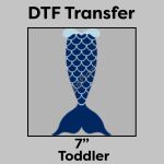 DTF Transfer 7" Thumbnail