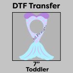 DTF Transfer 7" Thumbnail