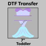 DTF Transfer 7" Thumbnail