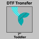 DTF Transfer 7" Thumbnail