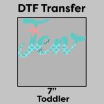 DTF Transfer 7" Thumbnail