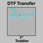 DTF Transfer 7" Thumbnail