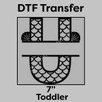 DTF Transfer 7" Thumbnail