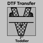 DTF Transfer 7" Thumbnail