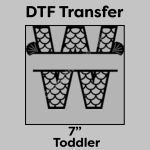 DTF Transfer 7" Thumbnail