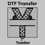 DTF Transfer 7" Thumbnail