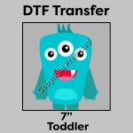 DTF Transfer 7" Thumbnail